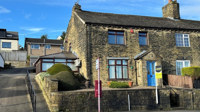 Highfield Road, Idle, Bradford