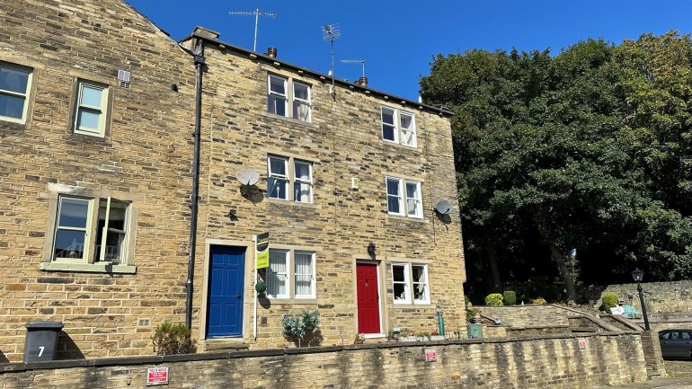 Garth Fold, Bradford