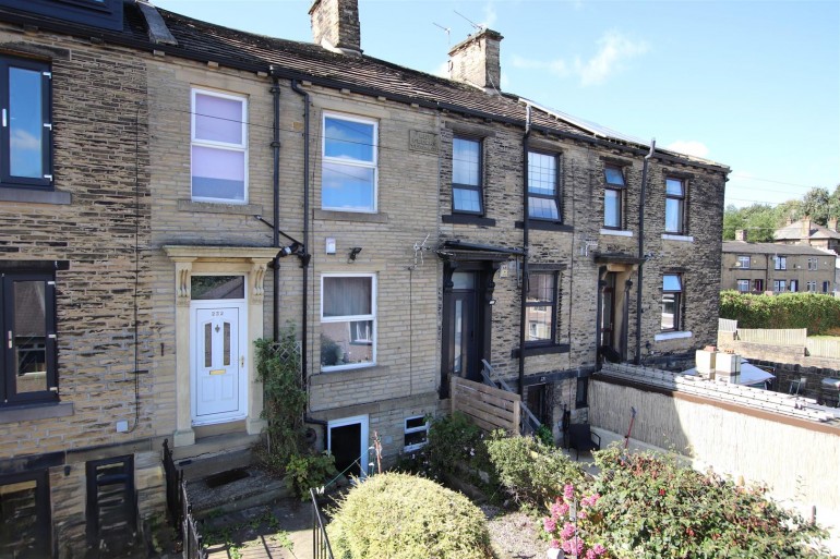 Highfield Road, Idle, Bradford