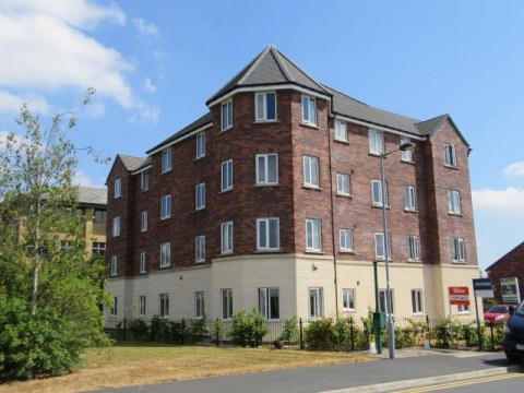 View Full Details for Crown Apartments, Newhall Park Drive, BD5