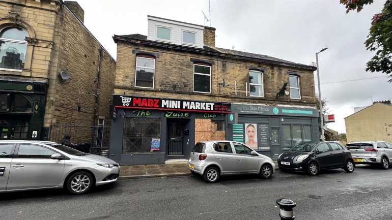 Albion Road, Idle Village, Bradford