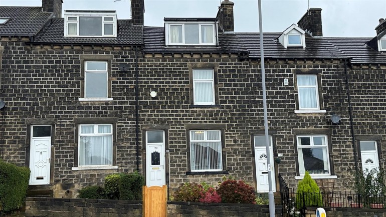 Albion Road, Idle, Bradford