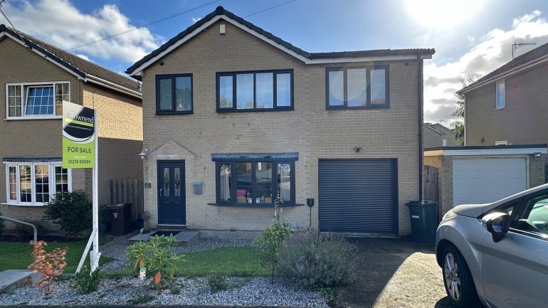 Harehill Close, Bradford