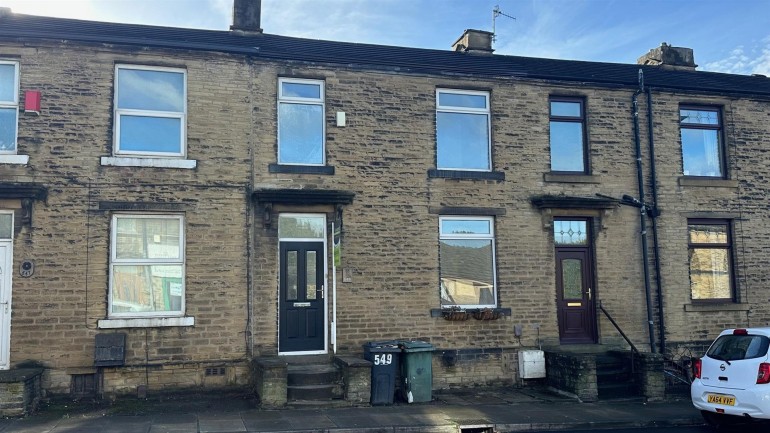 Leeds Road, Idle, Bradford