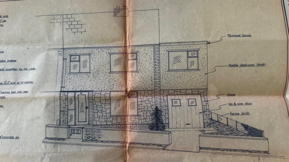 Floorplan for The Bank, Bradford