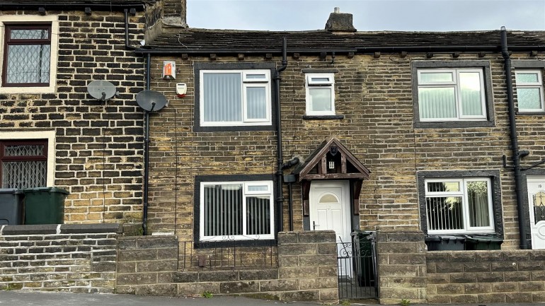 Chapel Street, Eccleshill, Bradford