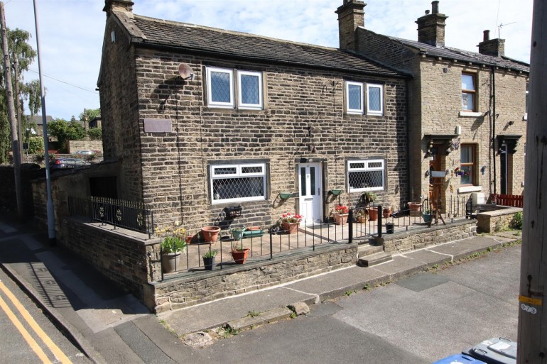 Moorside Road, Eccleshill, Bradford