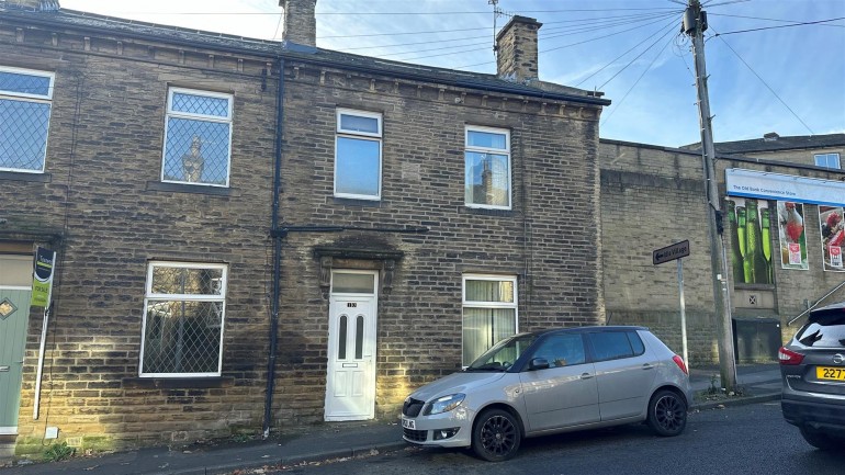 New Street, Idle, Bradford