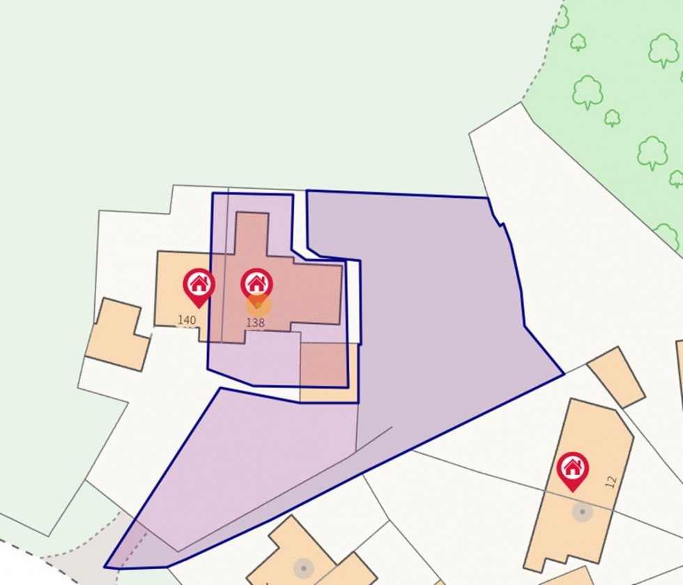 Floorplan for Gaisby Lane, Wrose, Shipley