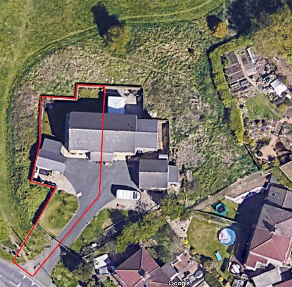 Floorplan for Gaisby Lane, Wrose, Shipley