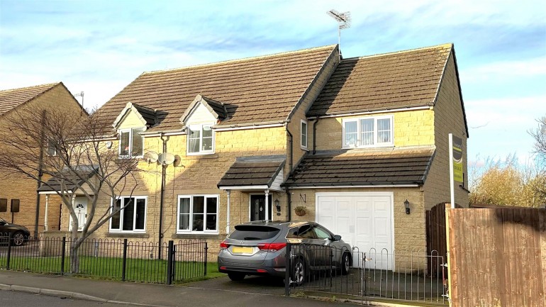 Woodfield Close, Idle, Bradford