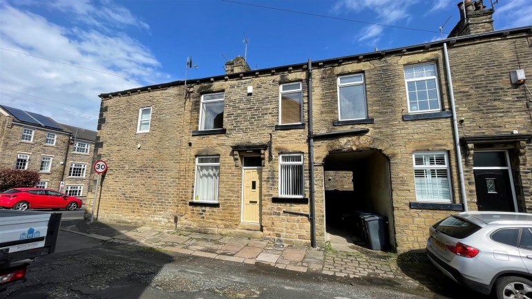 New Street, Idle, Bradford