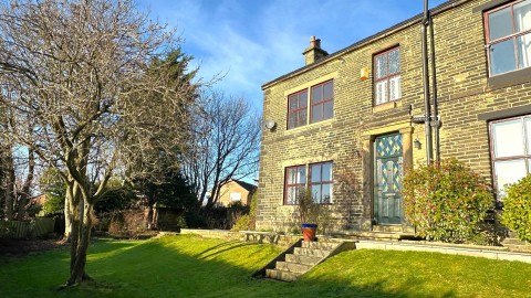 View Full Details for Hodgson Fold, Bradford