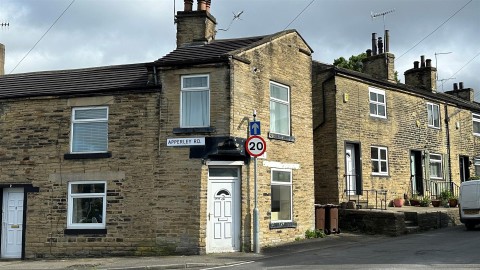 View Full Details for Apperley Road, Idle, Bradford