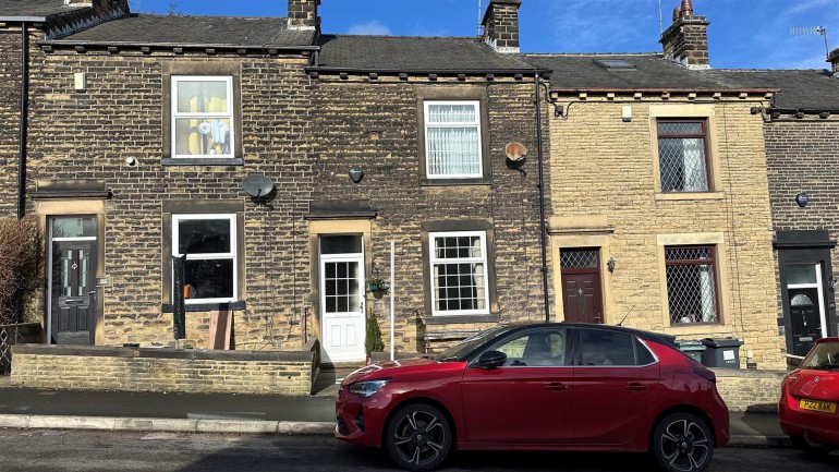 Marlborough Road, Idle, Bradford