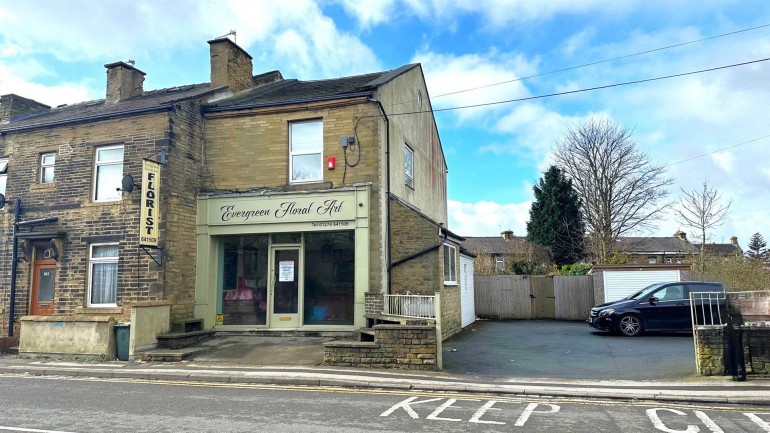 Dudley Hill Road, Bradford